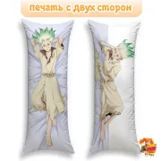 Дакимакура Доктор Стоун Dr. Stone