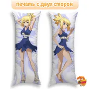 Дакимакура Доктор Стоун Dr. Stone