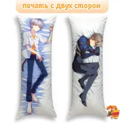Дакимакура Евангелион Evangelion Каору