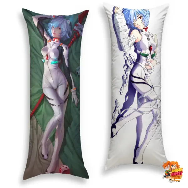 Дакимакура Евангелион Evangelion Рэй Дакимакура Евангелион Evangelion Рэй