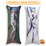 Дакимакура Евангелион Evangelion Рэй
