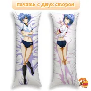 Дакимакура Евангелион Evangelion