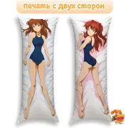 Дакимакура Евангелион Evangelion