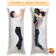 Дакимакура Евангелион Evangelion