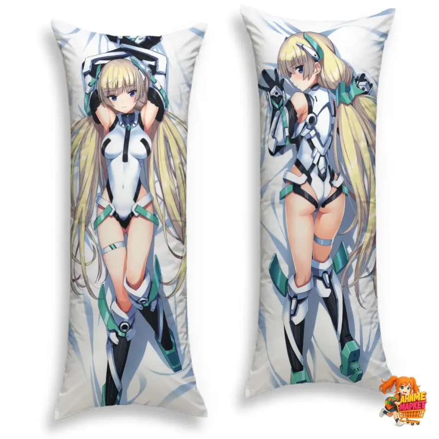 Дакимакура Изгнанные из рая Анжела Бальзак Expelled from paradise
