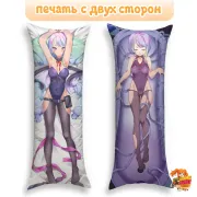 Дакимакура Киберпанк Люцина Кусинада Cyberpunk