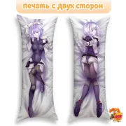 Дакимакура Киберпанк Люцина Кусинада Cyberpunk