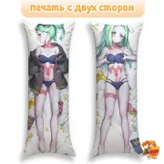 Дакимакура Киберпанк Ребекка Cyberpunk