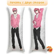 Дакимакура Клуб Яричин