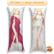 Дакимакура Кошечка из Сакурасао