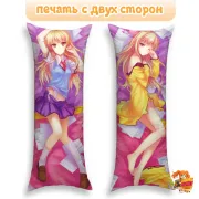 Дакимакура Кошечка из Сакурасао