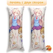 Дакимакура Кошечка из Сакурасао