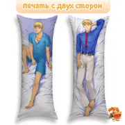 Дакимакура Крутой учитель Онидзука