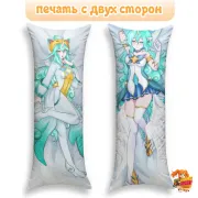 Дакимакура Лига Легенд