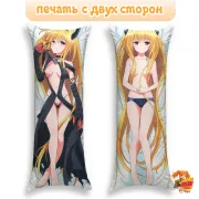 Дакимакура Любовные неприятности