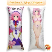 Дакимакура Любовные неприятности