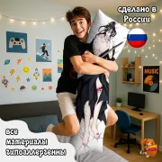 Дакимакура Магистр дьявольского культа