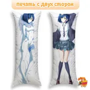 Дакимакура Милый во Франксе Ичиго