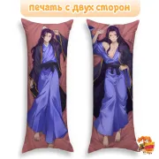 Дакимакура Монолог Фармацевта Женьши