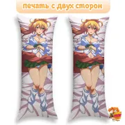 Дакимакура Моя первая гяру