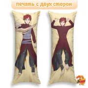 Дакимакура Наруто Гаара