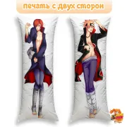 Дакимакура Наруто