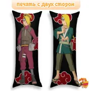 Дакимакура Наруто Дэйдара