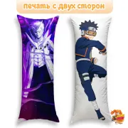 Дакимакура Наруто