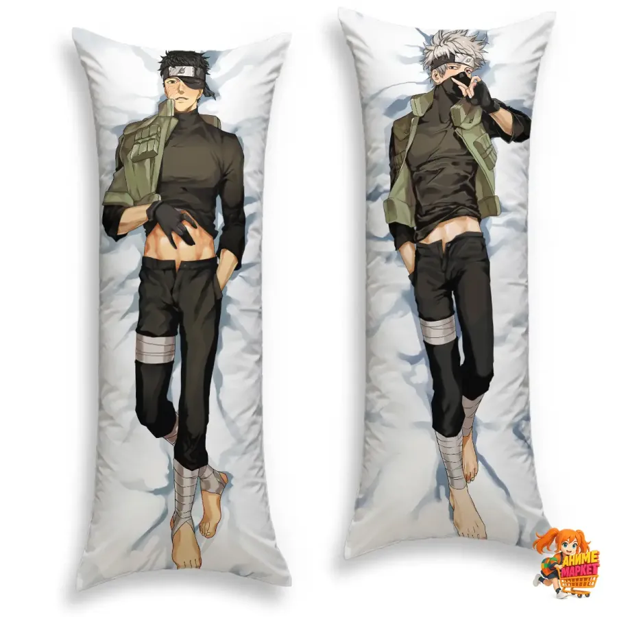 Дакимакура Наруто