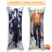 Дакимакура Наруто
