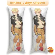 Дакимакура Наруто