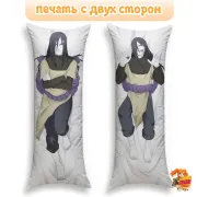 Дакимакура Наруто