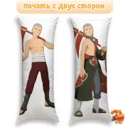 Дакимакура Наруто