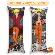 Дакимакура Наруто