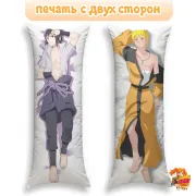 Дакимакура Наруто