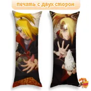 Дакимакура Наруто Дэйдара