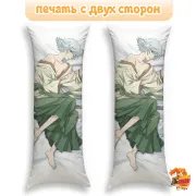 Дакимакура Очень приятно, Бог Мидзуки