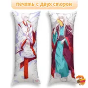 Дакимакура Очень приятно, Бог Томоэ