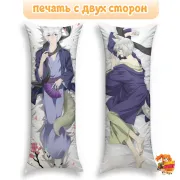 Дакимакура Очень приятно, Бог Томоэ