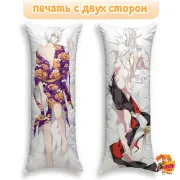 Дакимакура Очень приятно, Бог Томоэ