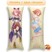 Дакимакура Плеяда семи звёзд Сацуки Усуи