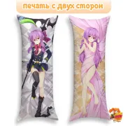 Дакимакура Последний Серафим Шиноа Хиираги