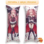 Дакимакура Последний Серафим Крул Цепеш