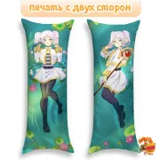 Дакимакура Провожающая в последний путь Фрирен