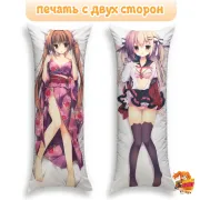 Дакимакура Аниме разное
