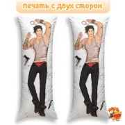 Дакимакура Аниме разное
