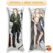 Дакимакура Аниме разное