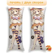 Дакимакура Аниме разное