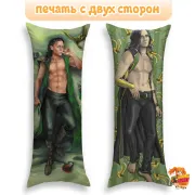 Дакимакура Аниме разное