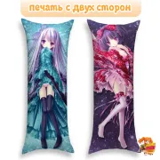 Дакимакура Аниме разное